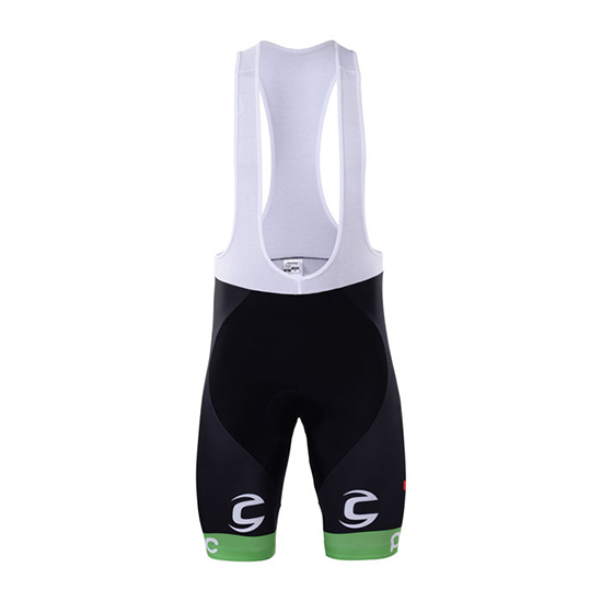 Maglia Cannondale Drapac Manica Corta 2017 verde